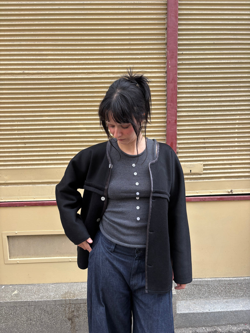 Bog jacket