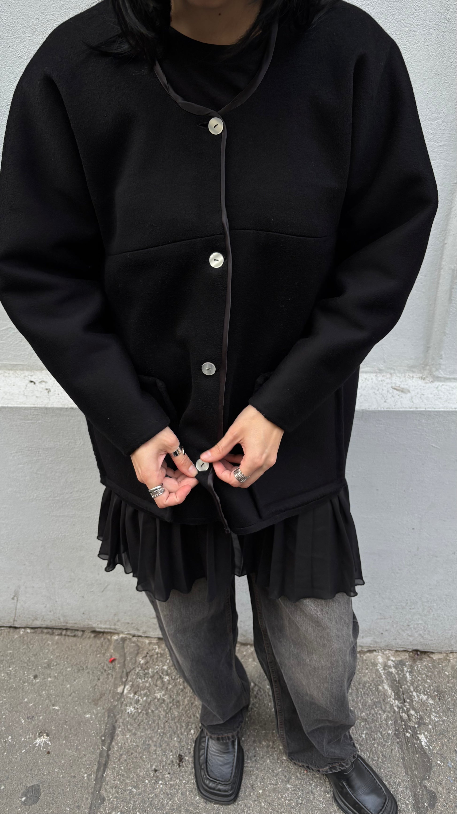 Bog jacket