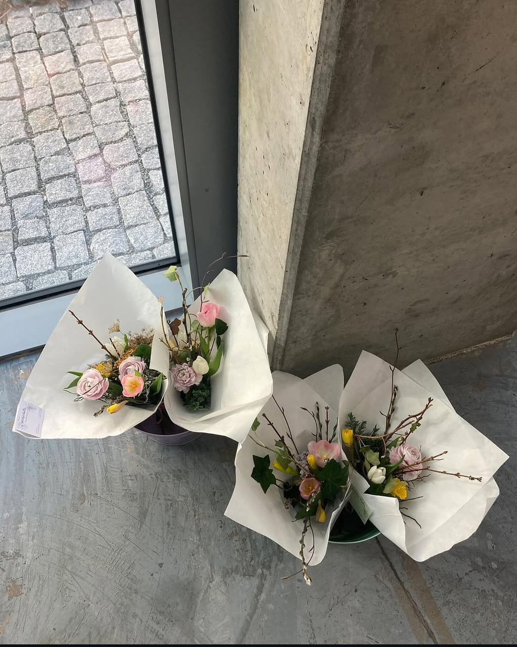 Květinový workshop 12.3.