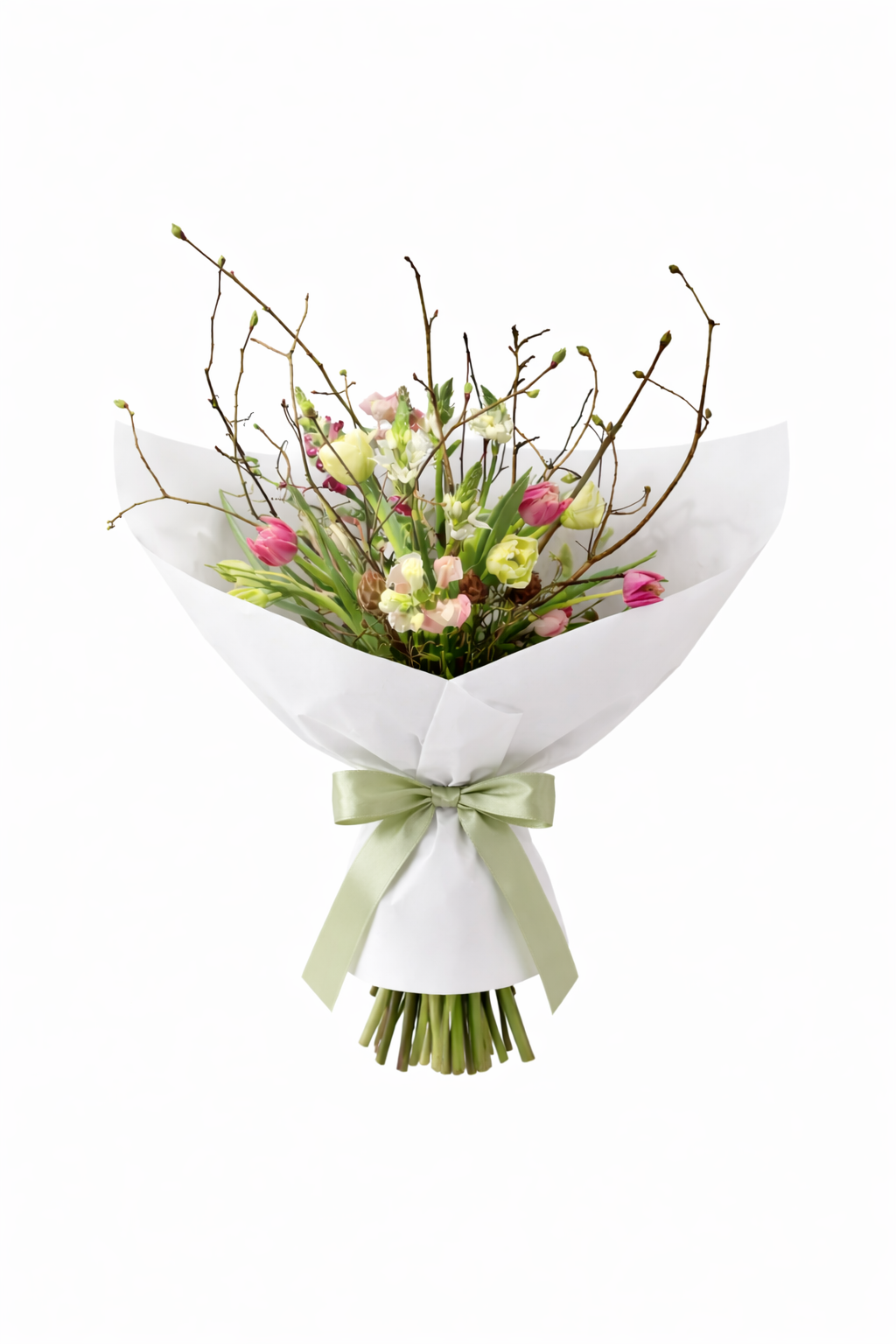 Květinový workshop 12.3.