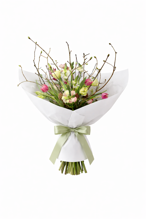 Květinový workshop 12.3.