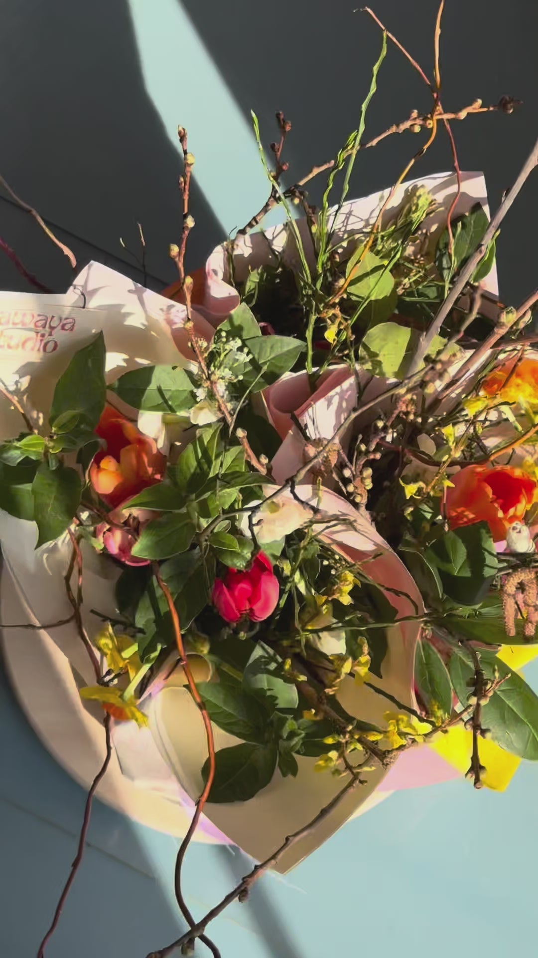 Květinový workshop 26.3.